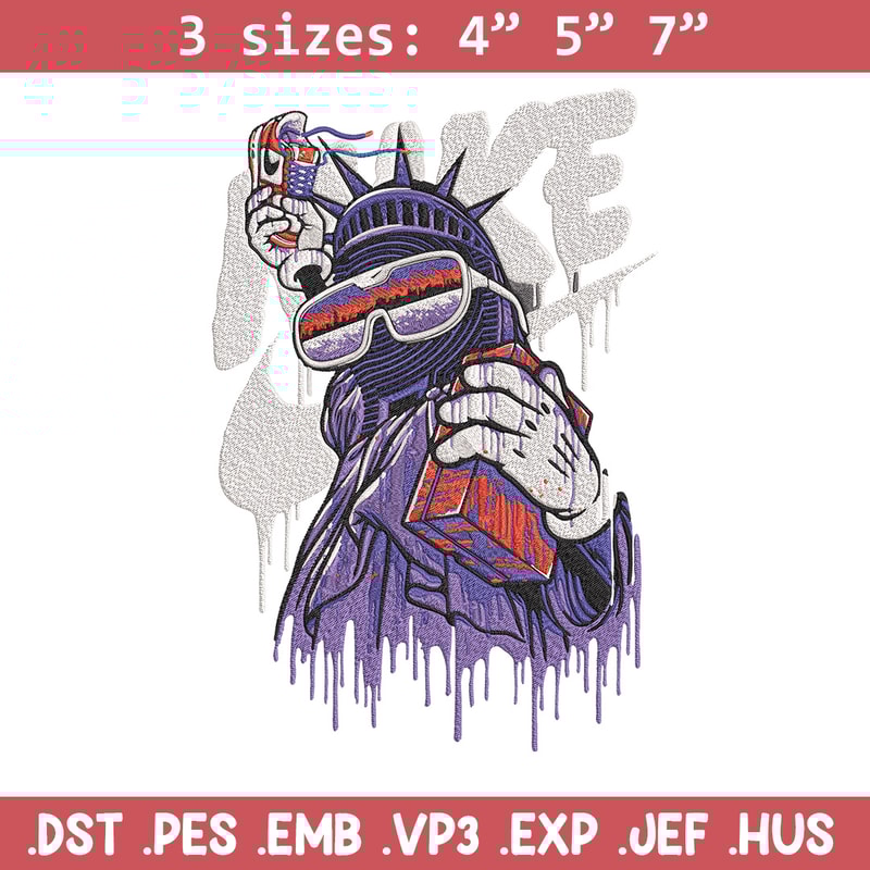 Estampa Nike Embroidery Design, Estampa Embroidery, Embroidery File, Nike Embroidery, Anime shirt, Digital download.jpg