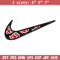Akatsuki Nike embroidery design, Naruto embroidery, Nike design, anime design, anime shirt, Digital download.jpg