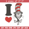 Dr seuss Love Embroidery Design, Dr seuss Embroidery, Embroidery File, logo shirt, Embroidery logo, Digital download..jpg