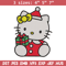 Hello kitty chrismas Embroidery Design,Kitty Embroidery,Embroidery File, Anime Embroidery, Anime shirt, Digital download.jpg