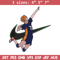 Hinata Shouyou Nike embroidery design, haykiuu embroidery, Nike design, anime design, anime shirt, Digital download.jpg