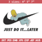 Homer x nike Embroidery Design, Simpson Embroidery, Embroidery File, Nike Embroidery, Anime shirt, Digital download..jpg