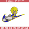 Kurapika Nike embroidery design, Hunter x hunter embroidery, Nike design, anime design, anime shirt, Digital download.jpg