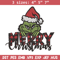Merry Christmas Grinch Embroidery design, Christmas Grinch Embroidery, logo design, Embroidery File, Instant download..jpg