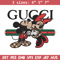 Mickey minnie Embroidery Design, Gucci Embroidery, Embroidery File, Logo shirt, Sport Embroidery, Digital download..jpg