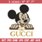 Mickey mouse gucci Embroidery Design, Gucci Embroidery, Embroidery File, Brand Embroidery, Logo shirt, Digital download.jpg