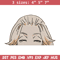 Mikey Peeker Embroidery Design, Tokyo Revengers Embroidery, Embroidery File, Anime Embroidery, Digital download..jpg
