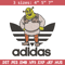 Monster adidas Embroidery Design, Adidas Embroidery, Embroidery File, Brand Embroidery, Logo shirt, Digital download.jpg