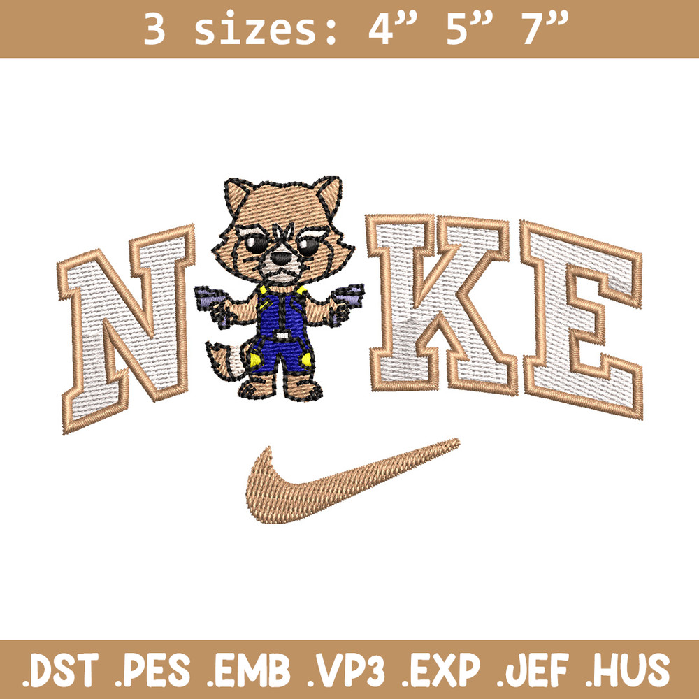 Cat x nike embroidery design, Cat cartoon embroidery, Nike design, Embroidery shirt, Embroidery file, Digital download.jpg