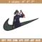 Maki x nike Embroidery Design, Jujutsu Embroidery, Embroidery File, Nike Embroidery, Anime shirt, Digital download.jpg