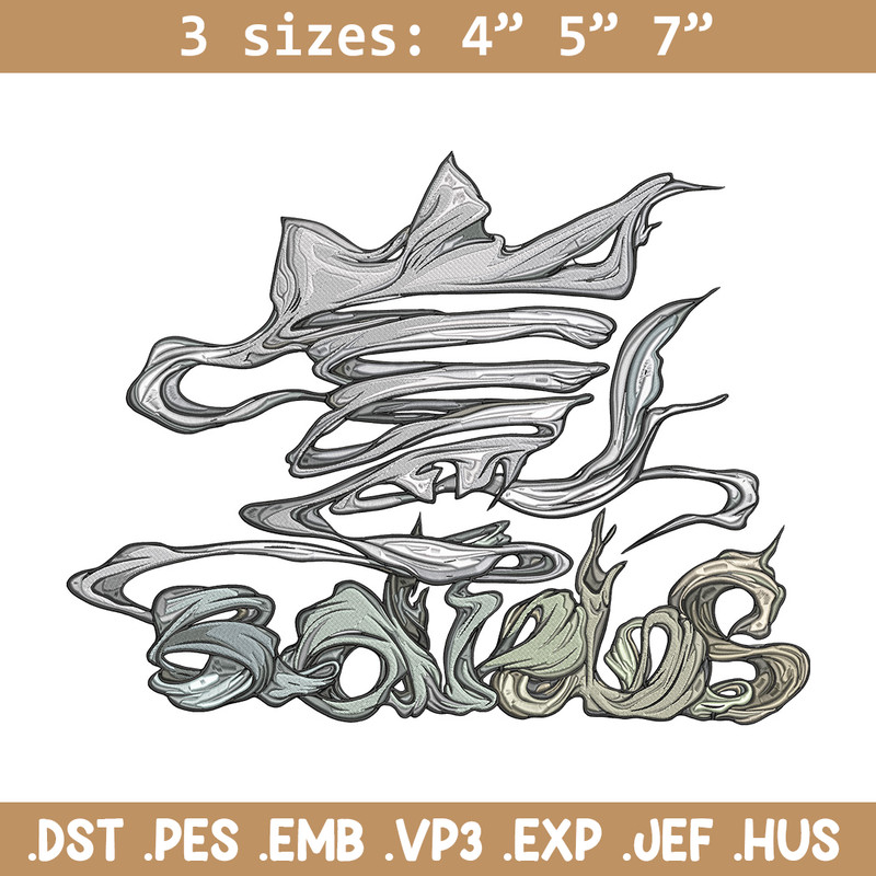 Adidas logo Embroidery Design, Spiderman Embroidery, Embroidery File, Anime Embroidery, Adidas shirt, Digital download..jpg