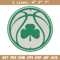 Boston Celtics logo embroidery design, NBA embroidery,Sport embroidery, Logo sport embroidery, Embroidery design.jpg