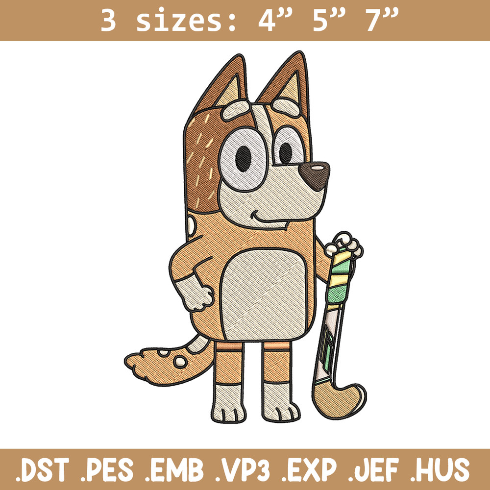 Chilli Heeler Embroidery, Chilli Heeler Embroidery, Embroidery File, cartoon design, cartoon shirt, Digital download..jpg