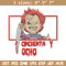 Chucky box Embroidery Design, Horror Embroidery, Embroidery File, Anime Embroidery, Anime shirt, Digital download.jpg