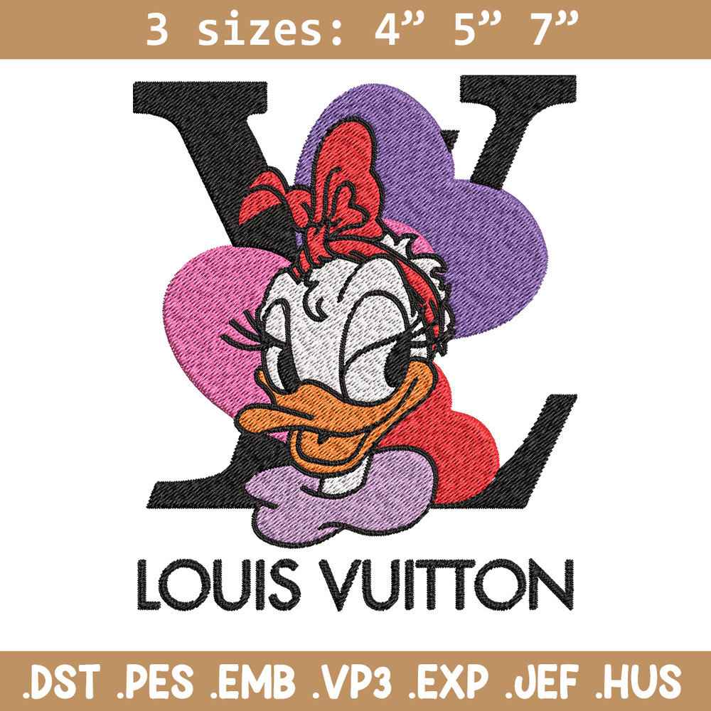 Daisy cartoon adidas Embroidery Design, Adidas Embroidery, Brand Embroidery, Embroidery File,Logo shirt,Digital download.jpg