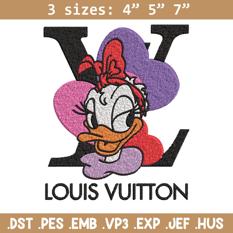 Daisy cartoon adidas Embroidery Design, Adidas Embroidery, Brand Embroidery, Embroidery File,Logo shirt,Digital download.jpg