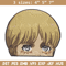 Armin Peeker Embroidery Design, Aot Embroidery, Embroidery File, Anime Embroidery, Anime shirt, Digital download..jpg
