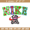 Cow color x nike embroidery design, Cow embroidery, Nike design, Embroidery shirt, Embroidery file, Digital download.jpg