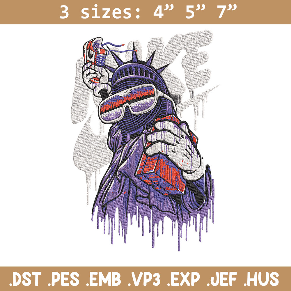 Estampa Nike Embroidery Design, Estampa Embroidery, Embroidery File, Nike Embroidery, Anime shirt, Digital download.jpg