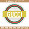 Gucci logo Embroidery Design, Gucci Embroidery, Brand Embroidery, Logo shirt, Embroidery File, Digital download.jpg