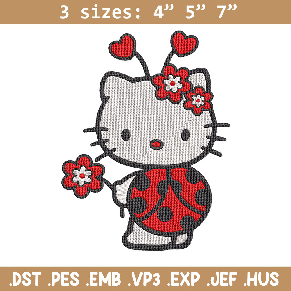Hello kitty cute Embroidery Design, Hello kitty Embroidery,Embroidery File,Anime Embroidery,Anime shirt,Digital download.jpg