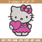 Hello kitty heart Embroidery Design, Hello kitty Embroidery, Embroidery File, Anime Embroidery, Digital download.jpg
