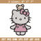 Hello kitty pink Embroidery Design, Hello kitty Embroidery, Embroidery File, Anime Embroidery, Digital download.jpg