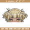 Himiko Peeker Embroidery Design, Mha Embroidery, Embroidery File, Anime Embroidery,Anime shirt, Digital download.jpg