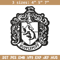 Hufflepuff Crest Embroidery Design, logo Embroidery, Embroidery File, logo shirt, Embroidery design, Digital download..jpg