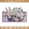 Killua nike embroidery design, Hunter x hunter embroidery, nike design, Logo shirt, anime shirt, digital download.jpg