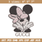 Minnie mouse Embroidery Design, Gucci Embroidery, Brand Embroidery, Logo shirt, Embroidery File, Digital download.jpg