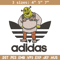 Monster adidas Embroidery Design, Adidas Embroidery, Embroidery File, Brand Embroidery, Logo shirt, Digital download.jpg