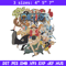 Luffy team Embroidery Design, One piece Embroidery, Embroidery File, Anime Embroidery, Anime shirt, Digital download.jpg