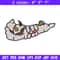 Appa x Nike embroidery design, avatar cartoon embroidery, nike design, Logo shirt, cartoon shirt, digital download.jpg