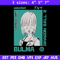 Bulma poster Embroidery Design, Dragonball Embroidery, Embroidery File, Anime Embroidery, Anime shirt, Digital download..jpg