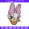 Daisy Duck Embroidery Design, Disney Embroidery, Embroidery design, cartoon shirt, Embroidery File, Digital download..jpg
