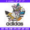 Daisy x duck adidas Embroidery Design, Adidas Embroidery, Brand Embroidery, Embroidery File,Logo shirt,Digital download.jpg