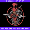 Deadpool circle Embroidery Design, Deadpool Embroidery, Embroidery File, Anime Embroidery, Anime shirt, Digital download.jpg