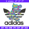 Adidas mickey Embroidery Design, Mickey Embroidery, Embroidery File, Adidas Embroidery, Anime shirt, Digital download.jpg