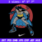 Batman poster Embroidery Design, Batman Embroidery, Embroidery File, Anime Embroidery, Anime shirt, Digital download.jpg