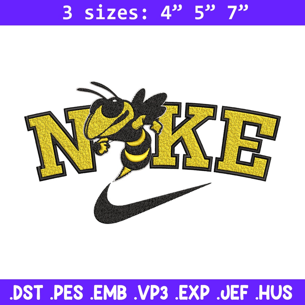 Berkeley nike embroidery design, Sport embroidery, Nike design, Embroidery file, Embroidery shirt,Digital download.jpg
