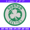 Boston Celtics logo embroidery design,NBA embroidery, Sport embroidery, Logo sport embroidery, Embroidery design.jpg