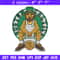Boston Celtics mascot embroidery design, NBA embroidery, Sport embroidery, Logo sport embroidery, Embroidery design.jpg