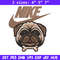 Bulldog Nike Embroidery design, Bulldog logo Embroidery, Nike design, Embroidery file, logo shirt, Instant download..jpg