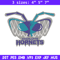 Charlotte Hornets Logo embroidery design, NBA embroidery, Sport embroidery, Embroidery design, Logo sport embroidery.jpg