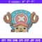 Chopper Peeker Embroidery Design, One piece Embroidery, Embroidery File, Anime Embroidery, Anime shirt, Digital download.jpg