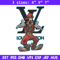 Goofy x LV Embroidery Design, LV Embroidery, Embroidery File, Anime Embroidery, Anime shirt, Digital download..jpg