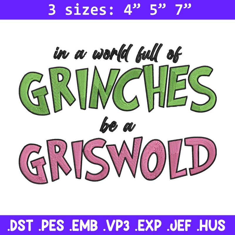 Grinches Embroidery Design, Grinch Embroidery, Embroidery File, Chrismas Embroidery, Anime shirt, Digital download..jpg