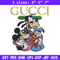 Gucci Mickey And Friend Embroidery design, Disney Embroidery, cartoon design, Embroidery File, Instant download..jpg