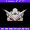 Gundam Peeker Embroidery Design, Gundam Embroidery, Embroidery File, Anime Embroidery, Anime shirt, Digital download.jpg